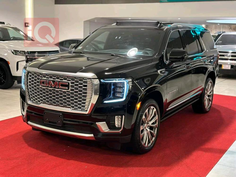 GMC Yukon
